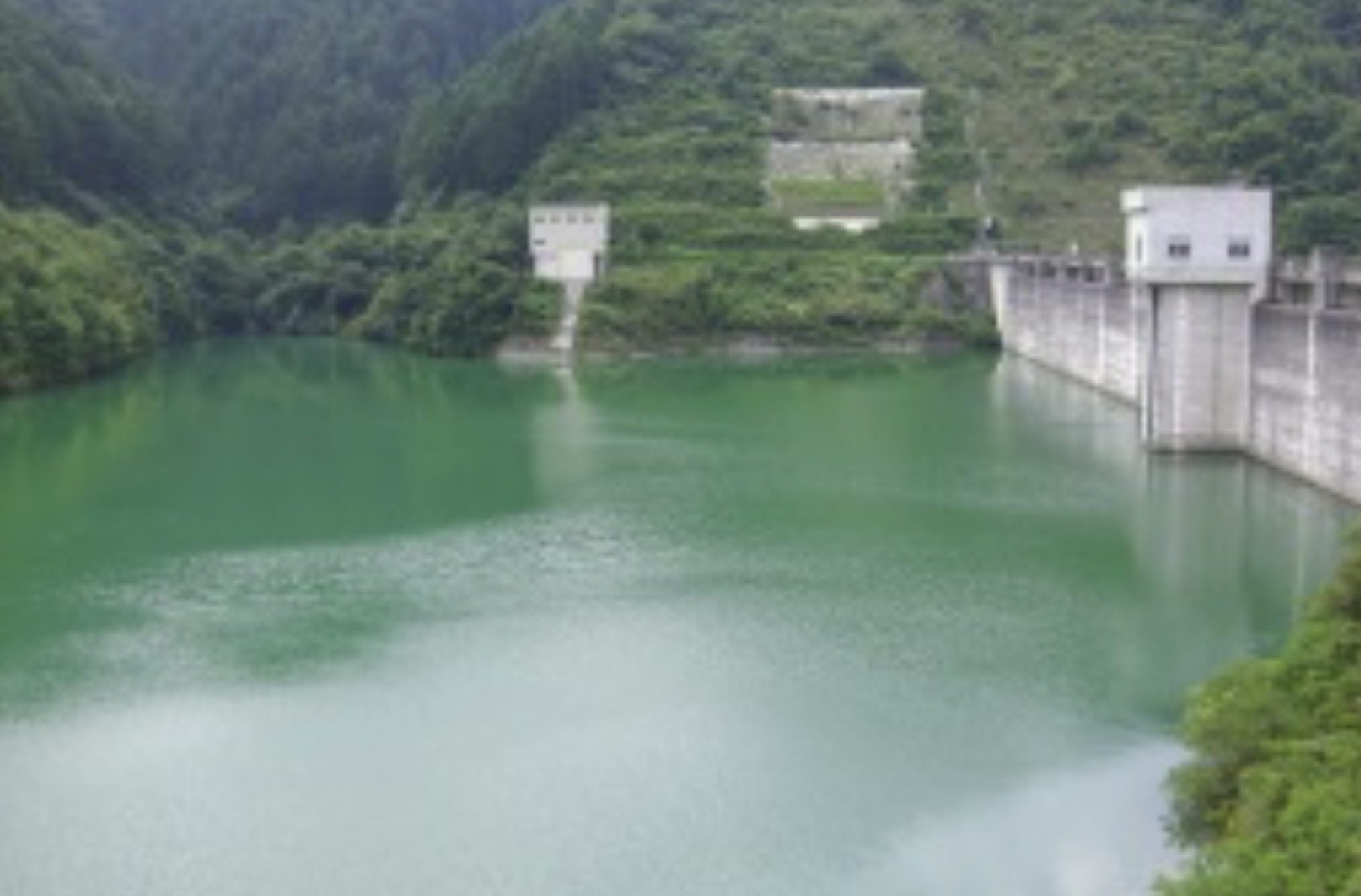 南箕輪村の水道水はどこから