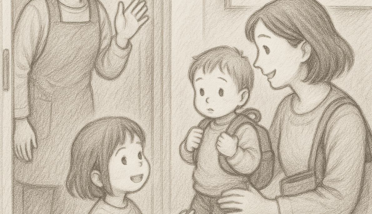 南箕輪村「おやこのひとやすみ（一時保育）」が始まりました。