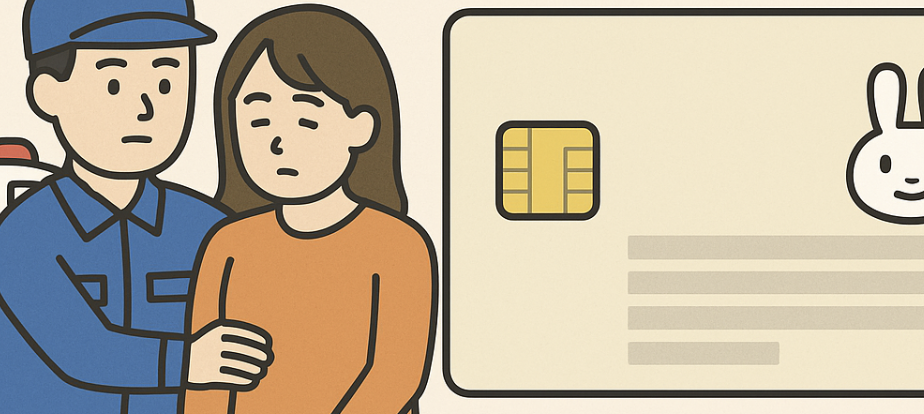 救急搬送時に役立つ！「マイナ救急」が始まりました。