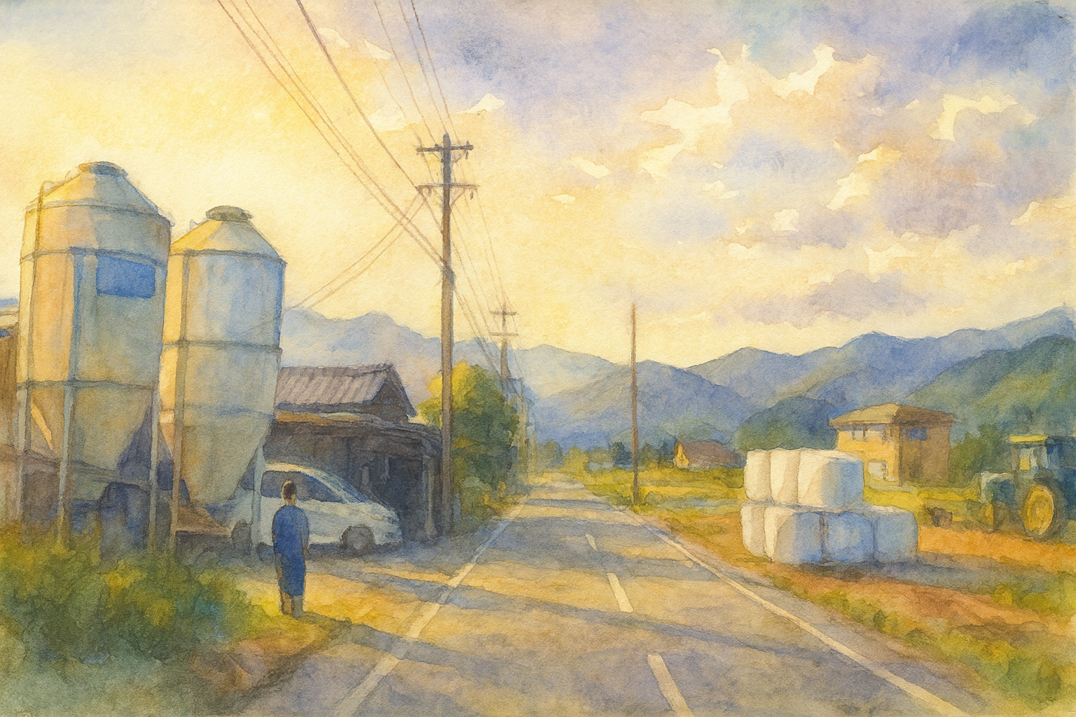 南箕輪村の地域計画を読み解いていく（農業）