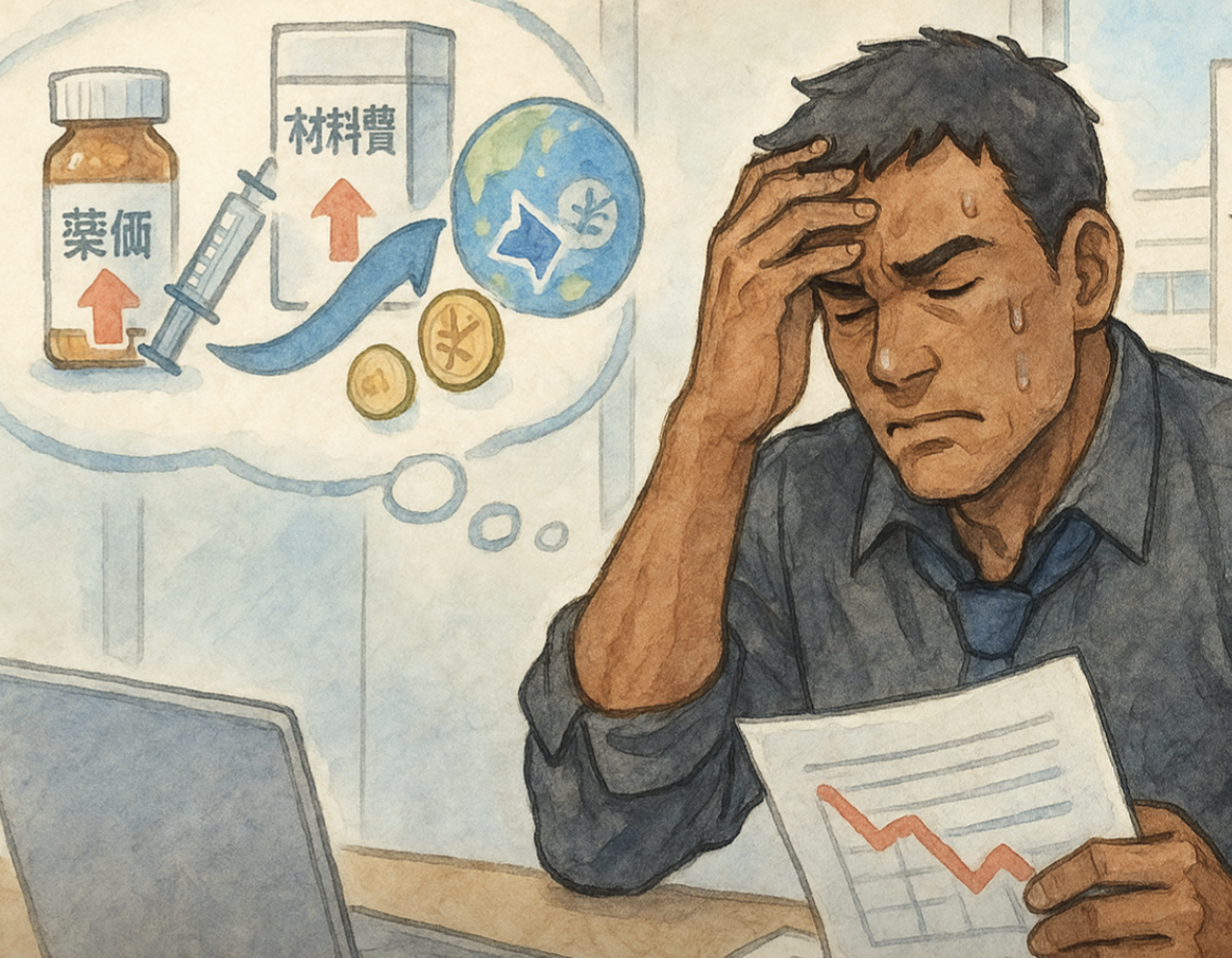 伊那中央病院の経営について