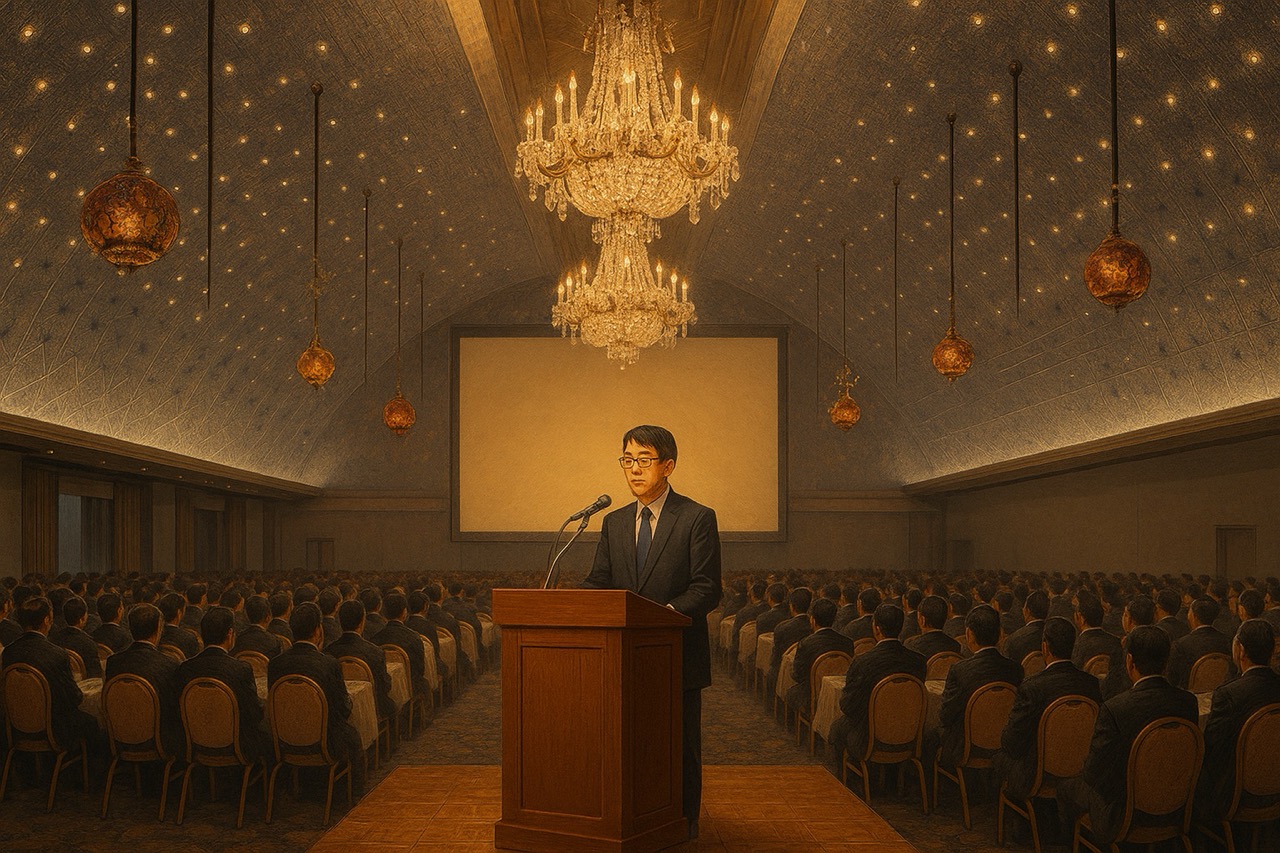 「決断力を磨く」羽生善治氏の講演をお聞きして