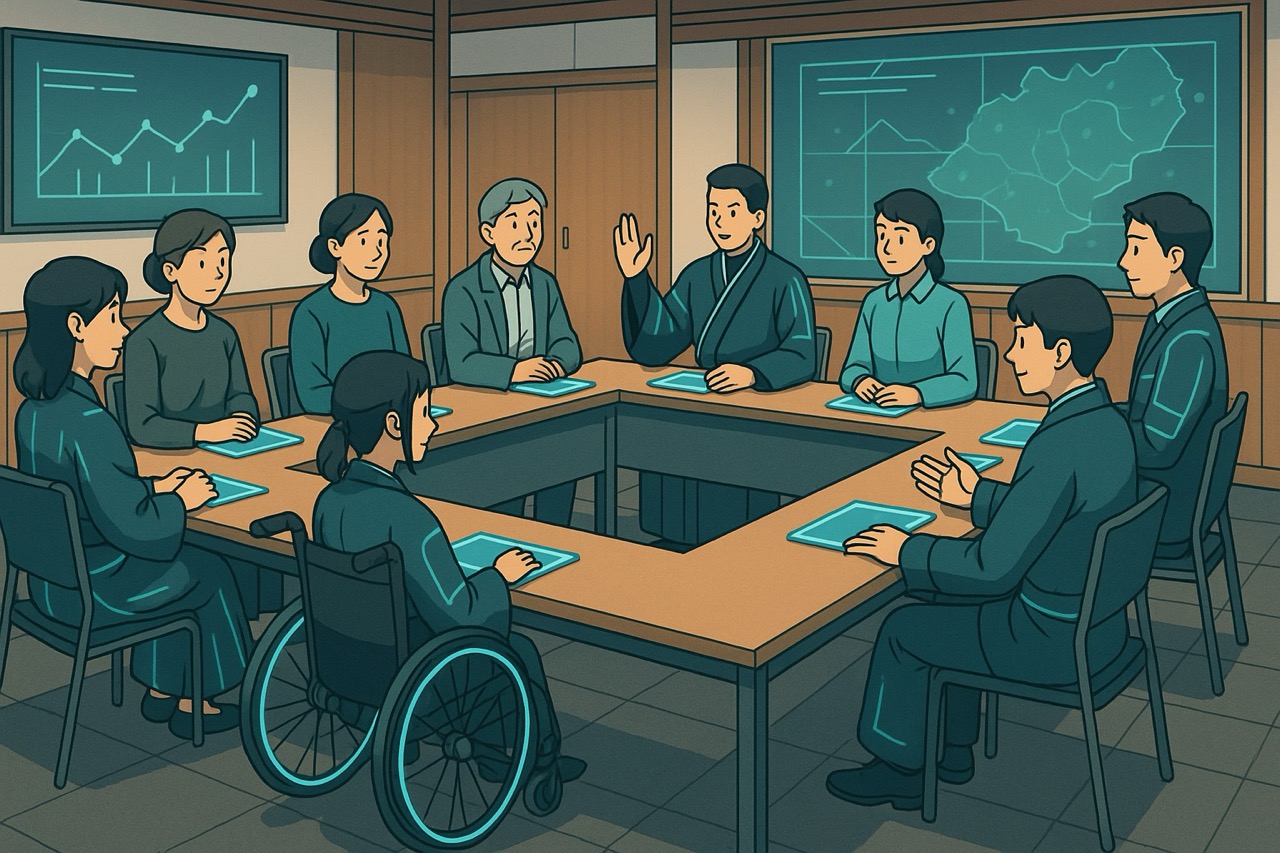 伊那養護学校(R8.4〜伊那支援学校)PTAと市町村懇談会について