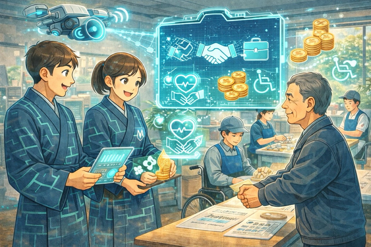 政府の重点支援交付金を活用した南箕輪村の事業について