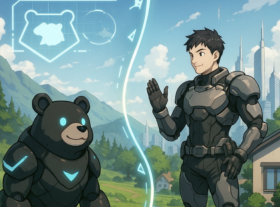 南箕輪村にツキノワグマゾーニング管理計画を策定