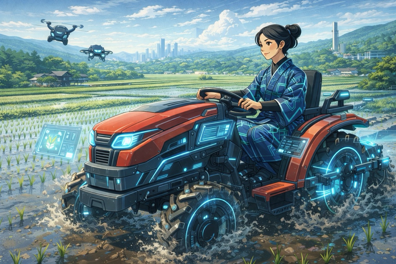 南箕輪村の特別栽培米「風の村米だより」の栽培経過について