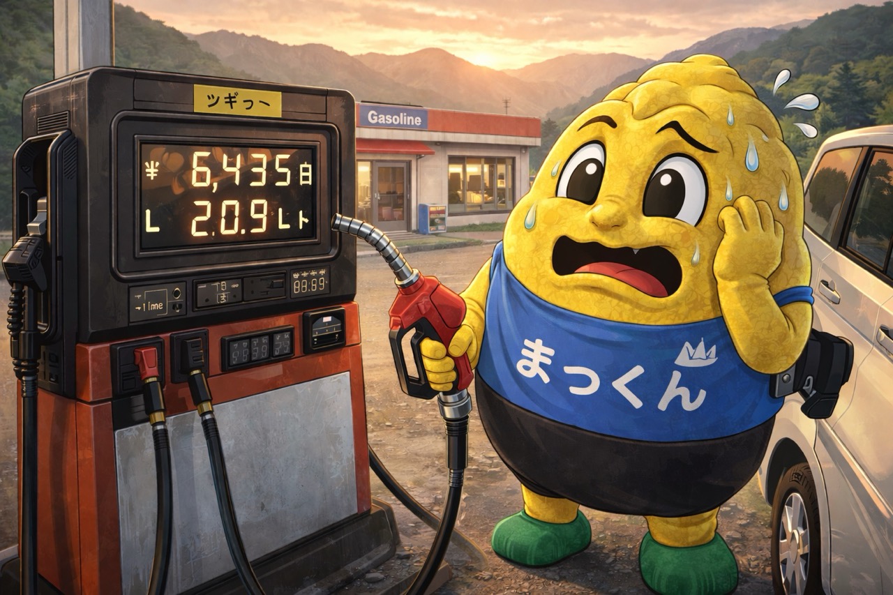 長野県はSS（サービスステーション）の維持・強化に５年間集中支援とあるが南箕輪村は大丈夫？