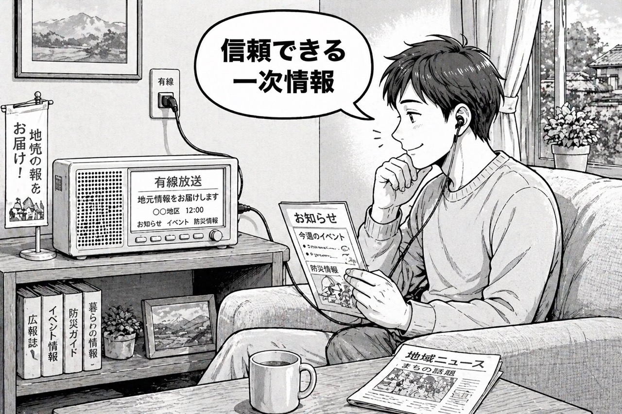 いなあいネットとは何か