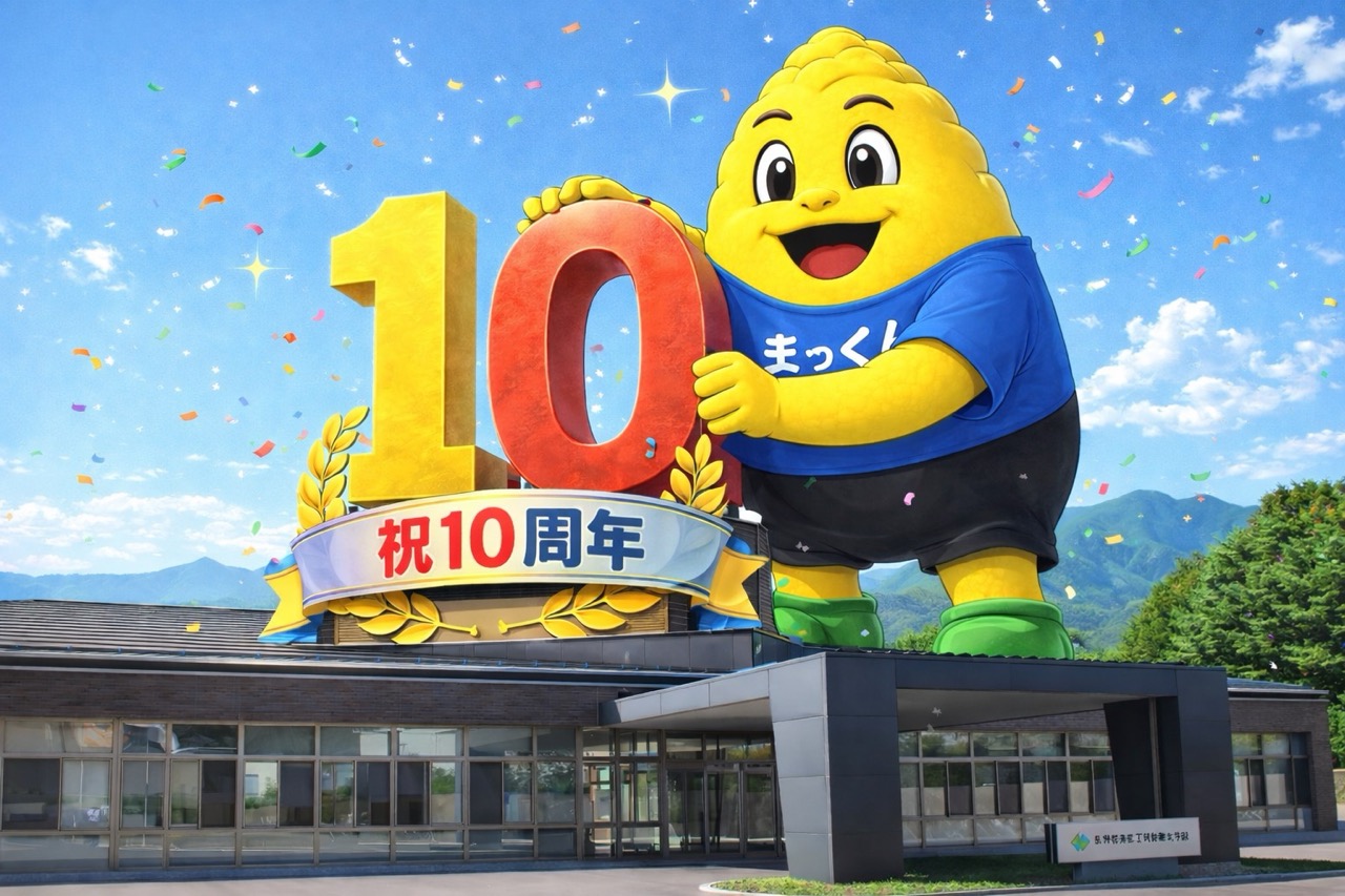 県立南信工科短期大学校はものづくりのスペシャリスト育成校です。