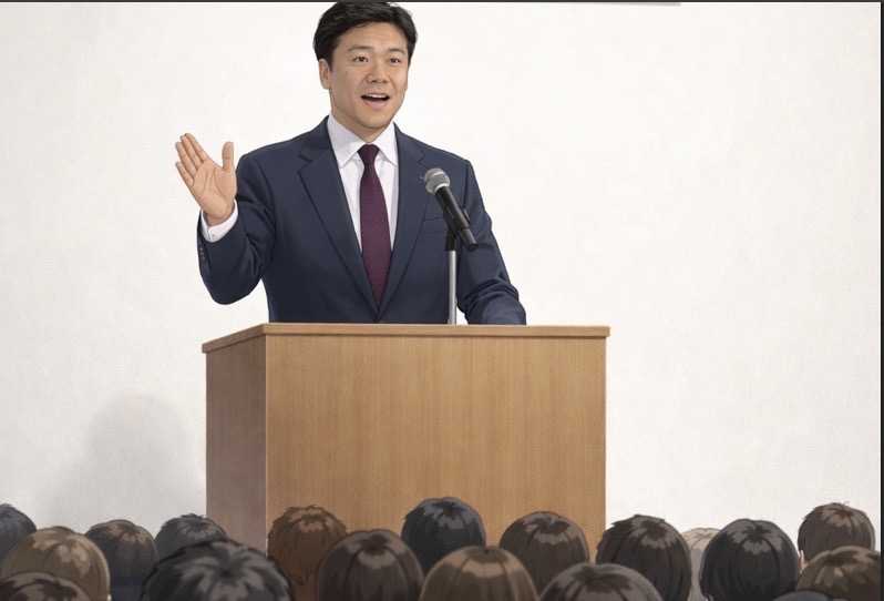 年度末の訓示（2025年度→2026年度）