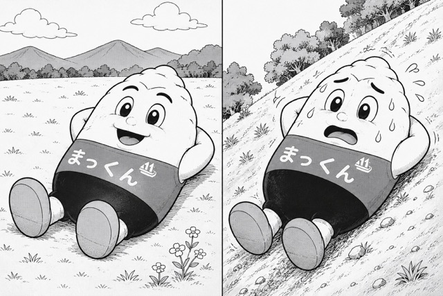南箕輪村の特徴である伊那盆地の中心で平地が多いとは？また平坦地とはなんぞや。