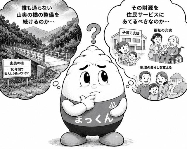 長野県で始まった「県管理構想」について