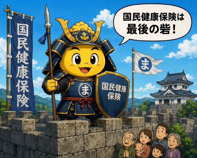 大きな転換点を迎えるのか？長野県の国民健康保険について