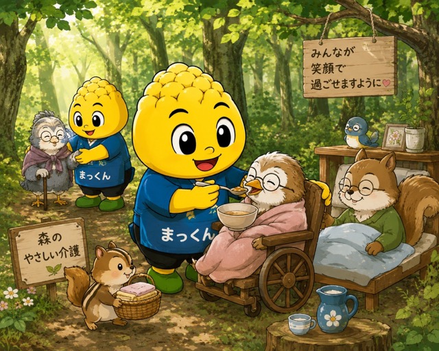 南箕輪村独自事業である「介護サービス利用者負担軽減事業」について色々考えてみる。