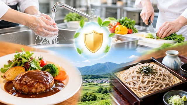 HACCP（ハサップ）をご存じですか