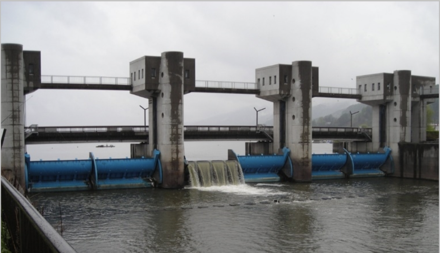 釜口水門では毎秒 立方メートル以上の放流を行います そもそも釜口水門って何 立方メートルってどのくらい危険なの 南箕輪移住区